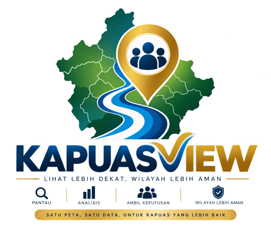 Logo KapuasView